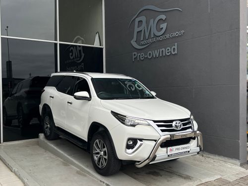 2020 Toyota Fortuner 2.8 GD-6 Epic Auto