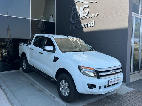 2015 Ford Ranger 2.2 TDCi XLS 4x4 Double-Cab