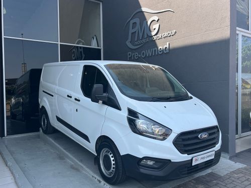 2023 Ford Transit Custom 2.2 TDCi Ambiente LWB 92kW Panel Van