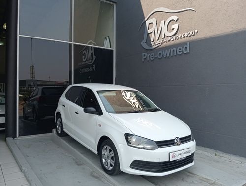 2022 Volkswagen Polo Vivo 1.4 Trendline 5-dr