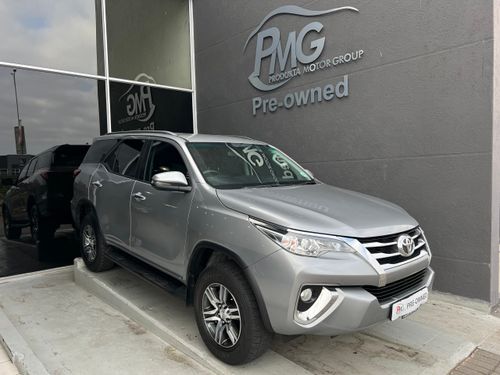 2019 Toyota Fortuner 2.4 GD-6 Raised Body Auto