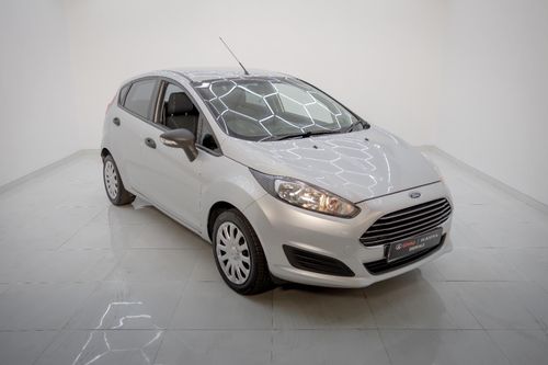 2014 Ford Fiesta 5-door 1.4 Ambiente