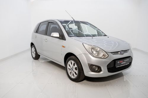 2014 Ford Figo 1.4 Trend