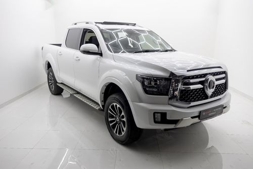 2024 GWM P500 2.0T HEV Ultra Luxury 4×4