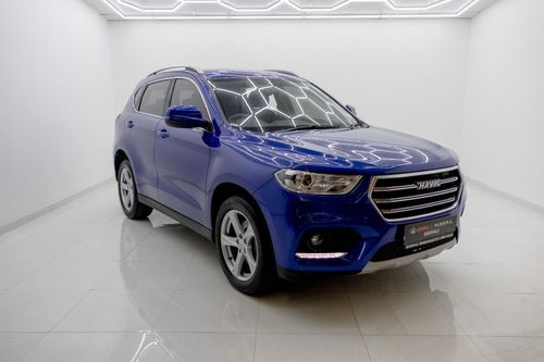 2021 Haval H2 1.5T City