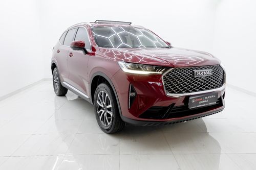 2023 Haval H6 2.0T 4WD Luxury