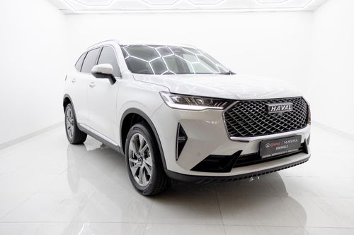 2022 Haval H6 2.0T 4WD Super Luxury