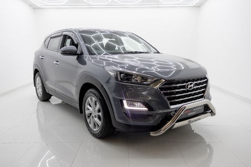 2019 Hyundai Tucson 2.0 Premium Auto