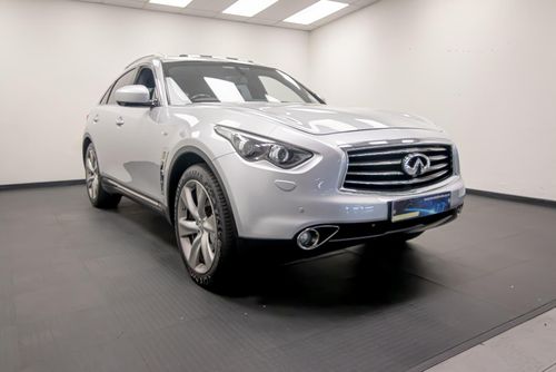 2013 Infiniti QX70 5.0 S Premium