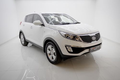 2011 Kia Sportage 2.0 Ignite