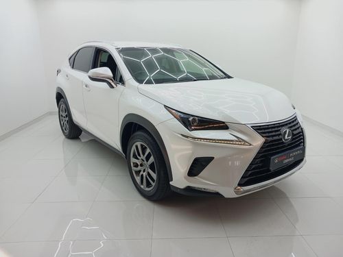 2019 Lexus NX 300 EX