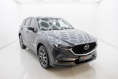 2018 Mazda CX-5 2.0 Dynamic Auto