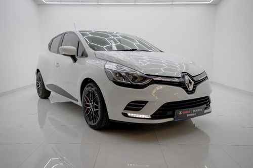 2017 Renault Clio 66kW Turbo Authentique