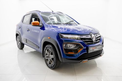 2022 Renault Kwid 1.0 Climber