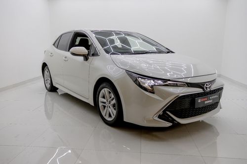 2019 Toyota Corolla Hatch 1.2T XR