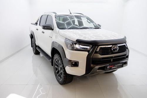 2023 Toyota Hilux 2.8GD-6 Double Cab Legend