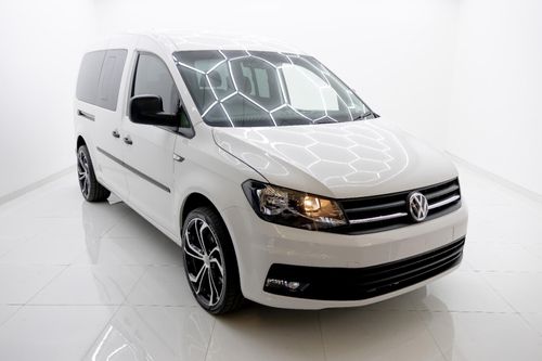 2019 Volkswagen Caddy Maxi 2.0TDI Crew Bus