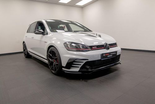 2017 Volkswagen Golf GTI ClubSport