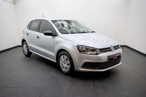 2020 Volkswagen Polo Vivo Hatch 1.4 Trendline