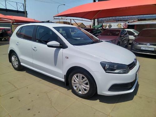 2019 Volkswagen Polo Vivo Hatch 1.4 Trendline