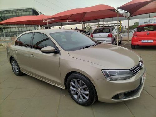 2014 Volkswagen Jetta 1.4TSI Comfortline Auto