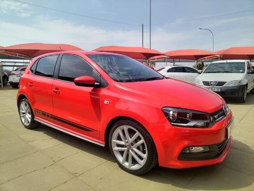 2021 Volkswagen Polo Vivo Hatch 1.0TSI GT