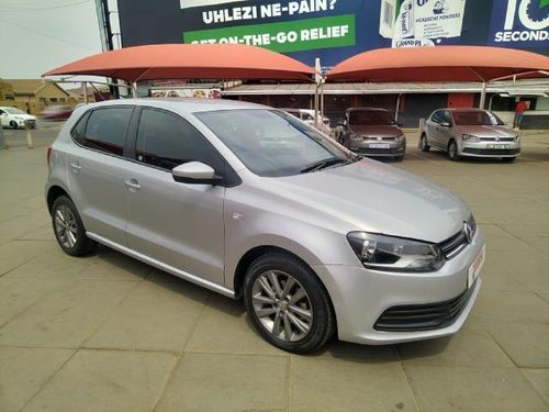 2019 Volkswagen Polo Vivo Hatch 1.4 Comfortline