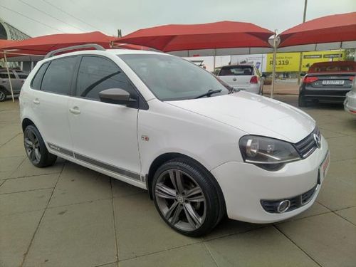 2015 Volkswagen Polo Vivo Maxx 1.6