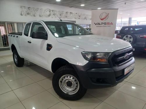 2018 Ford Ranger 2.2TDCi SuperCab Hi-Rider (Aircon)