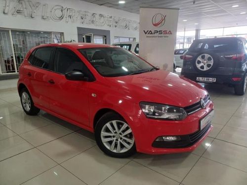 2019 Volkswagen Polo Vivo Hatch 1.4 Trendline