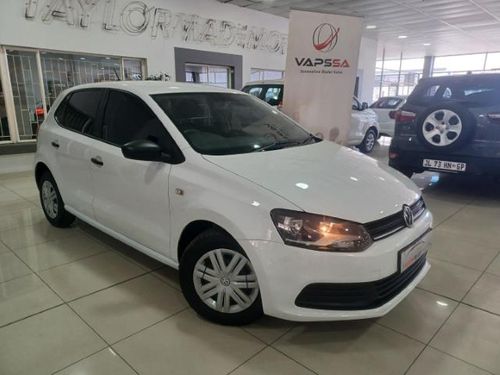 2019 Volkswagen Polo Vivo Hatch 1.4 Trendline