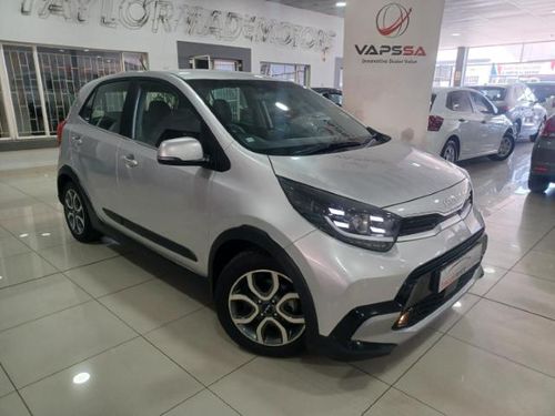 2021 Kia Picanto 1.2 X-Line Auto