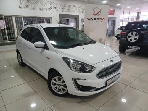 2019 Ford Figo Hatch 1.5 Trend