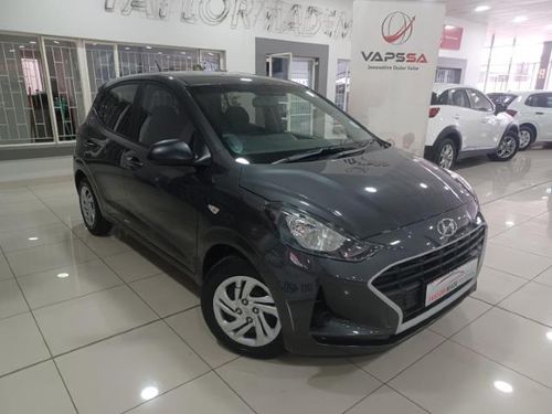 2022 Hyundai Grand i10 1.0 Motion