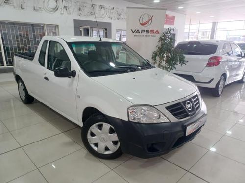 2020 Nissan NP200 1.6i (Aircon) Safety Pack