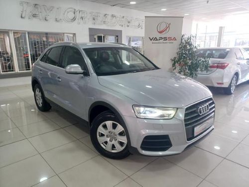 2017 Audi Q3 1.4TFSI S Auto