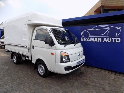 2016 HYUNDAI H100 2.6D F/C D/S