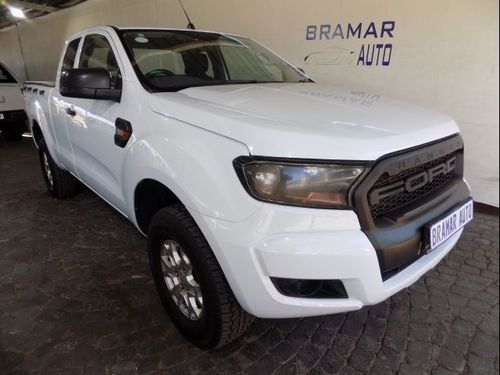 2018 FORD RANGER 2.2TDCI P/U SUP/CAB