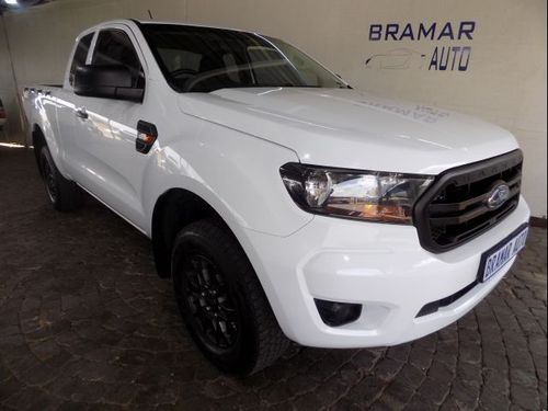 2019 FORD RANGER 2.2TDCi XL P/U SUP/CAB