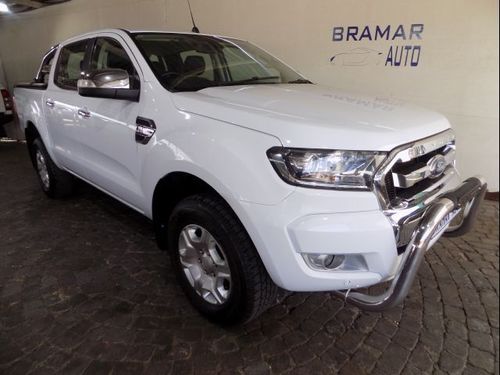 2018 FORD RANGER 2.2TDCi XLT P/U D/C