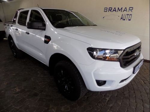 2020 FORD RANGER 2.2TDCI XL 4X4 P/U D/C