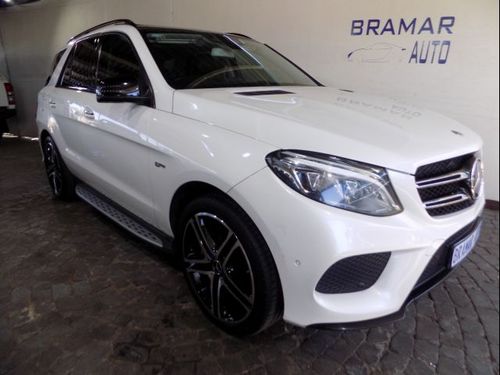 2018 MERCEDES-BENZ GLE AMG 43 4MATIC