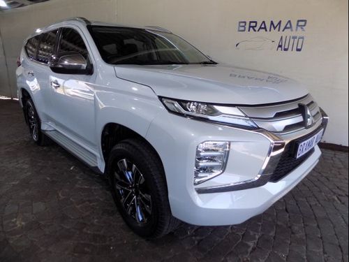 2021 MITSUBISHI PAJERO SPORT 2.4D 4X4 EXCEED A/T