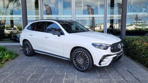 2023 MERCEDES-BENZ GLC 300d