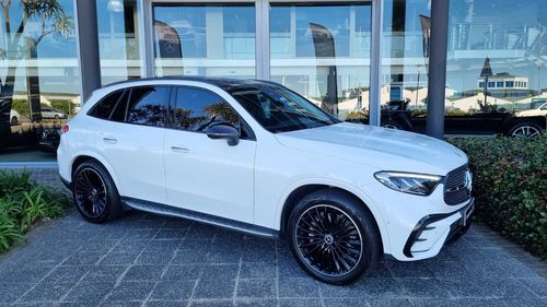 2023 MERCEDES-BENZ GLC 300d