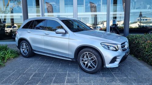 2017 MERCEDES-BENZ GLC 250