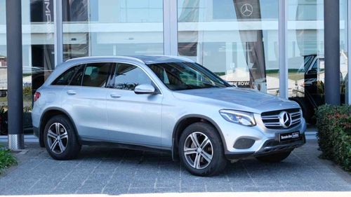 2017 MERCEDES-BENZ GLC 300 OFF ROAD