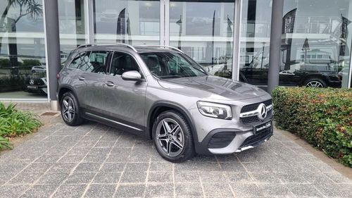 2023 MERCEDES-BENZ GLB 220d PROGRESSIVE