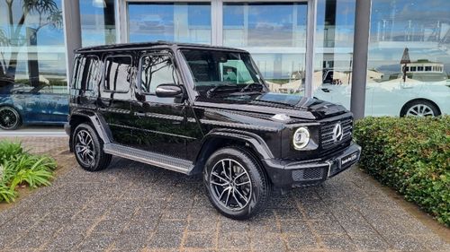 2024 MERCEDES-BENZ G-CLASS G400d