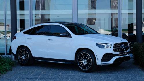 2023 MERCEDES-BENZ GLE COUPE 400d 4MATIC